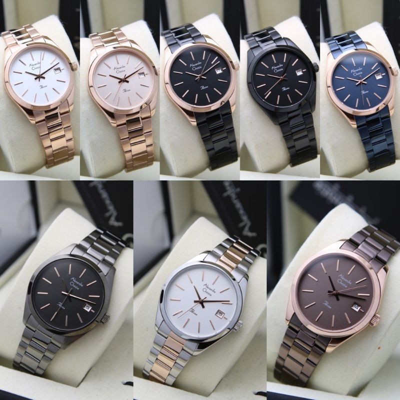 JAM TANGAN WANITA ALEXANDRE CHRISTIE AC 2839 | AC 2839