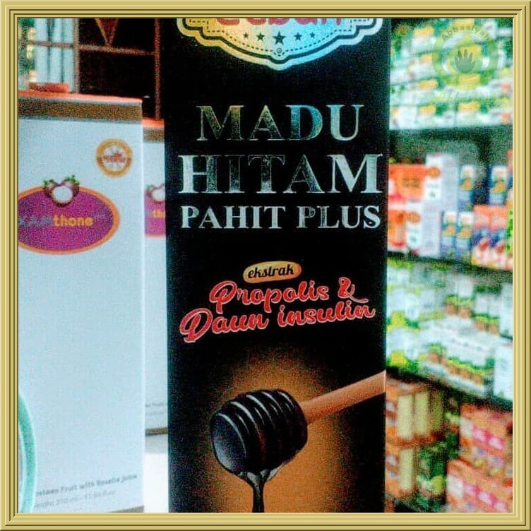 

Madu Hitam Pahit Ratu Lebah