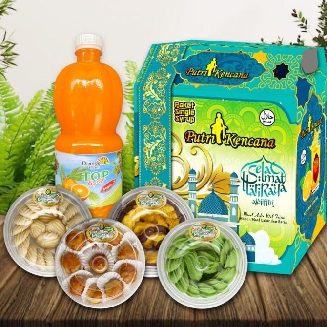 

Best Seller Kue Lebaran Dig Dug Paket Single Berkualitas