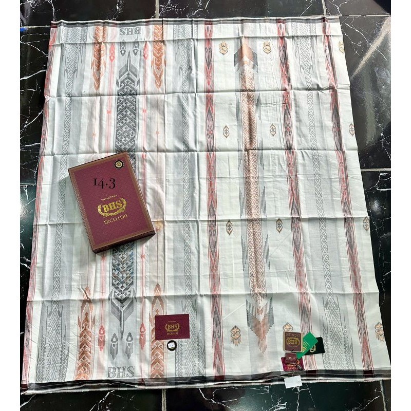 BHS EXCELLENT JACQUARD MIX GOLD ASLI