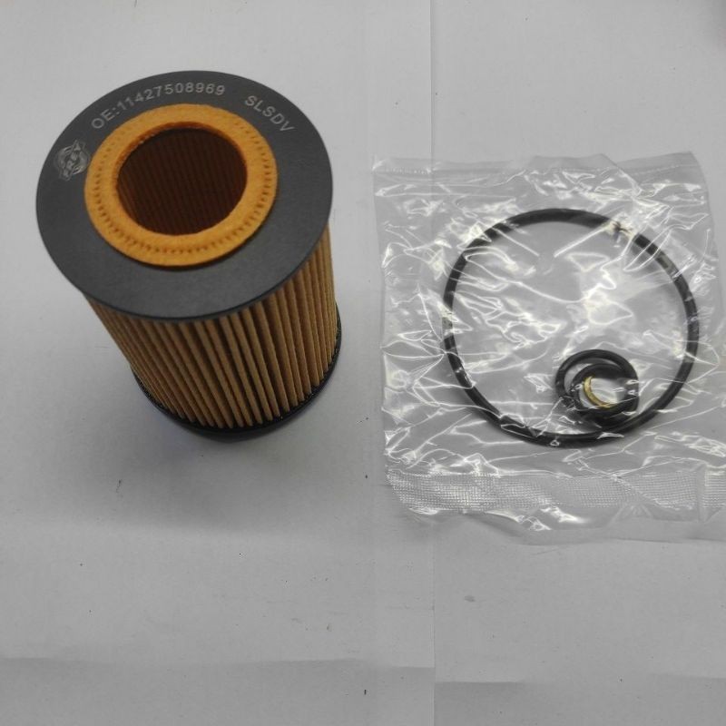 filter oli mesin bmw e46 n42 e90 n46merk frey / oil filter bmw e46 e90 n42 n46 11427508969
