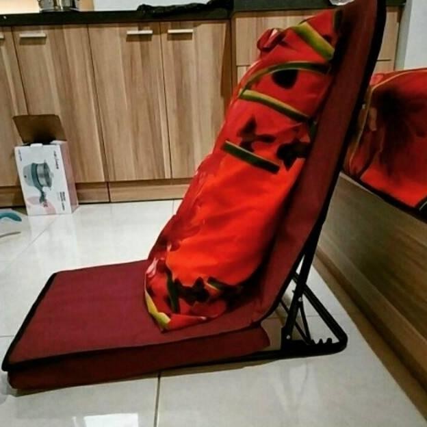 Kursi Lesehan Sandaran Kursi Lipat Lantai Kursi gaming