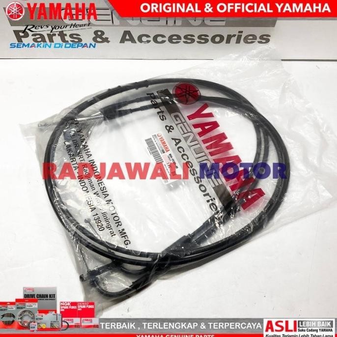 Tali Kabel Gas All New Nmax 2020 Asli Original Yamaha