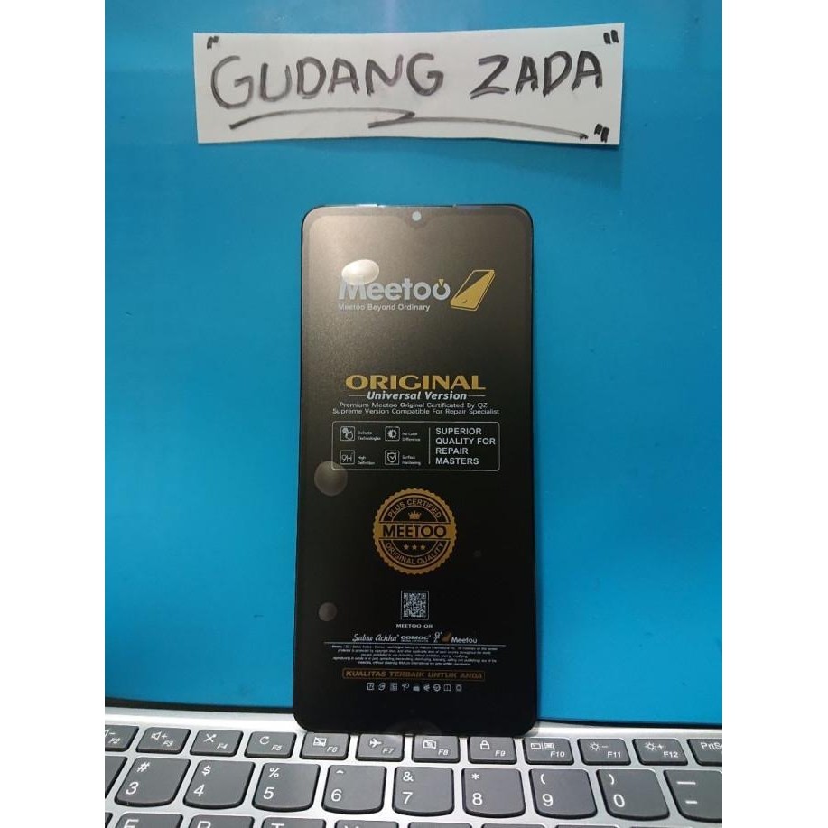 Ready Lcd Touchcreen Samsung A12/M12/A02/M02/A32 5G Sparepart Hp