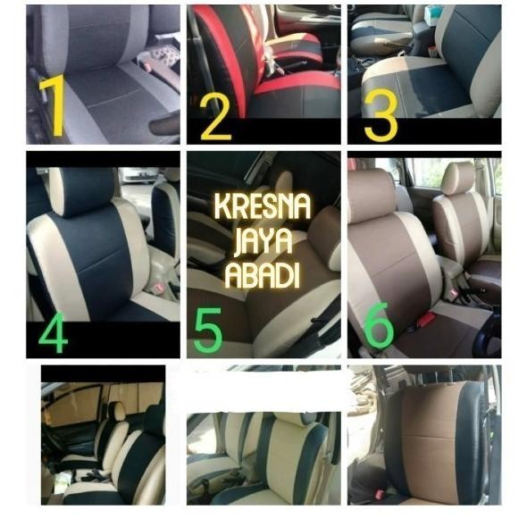 Ready Sarung Jok All New Wuling Alvez 2023 Aksesoris Mobil