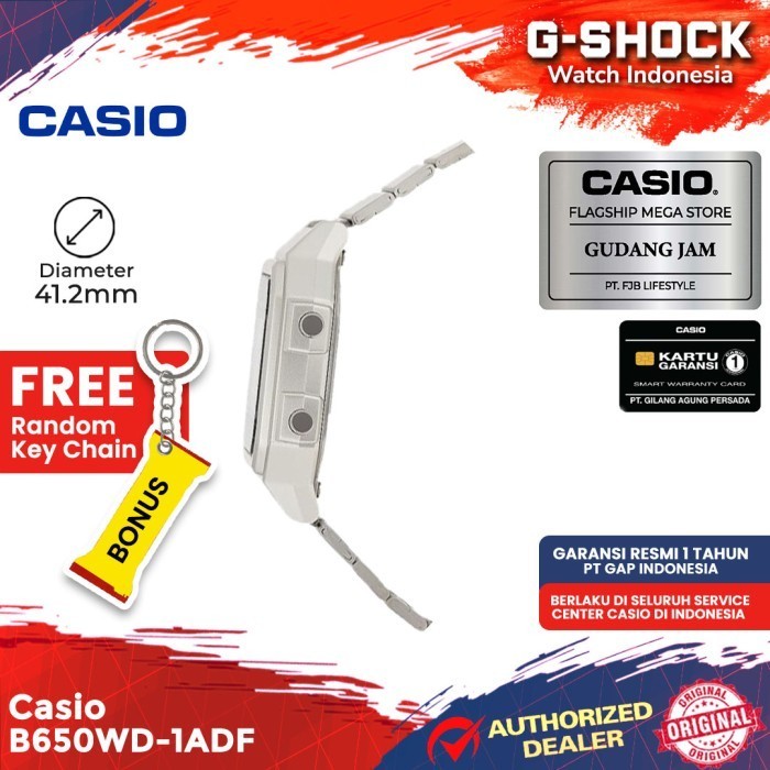 Casio General B650Wd-1Adf B650Wd B650