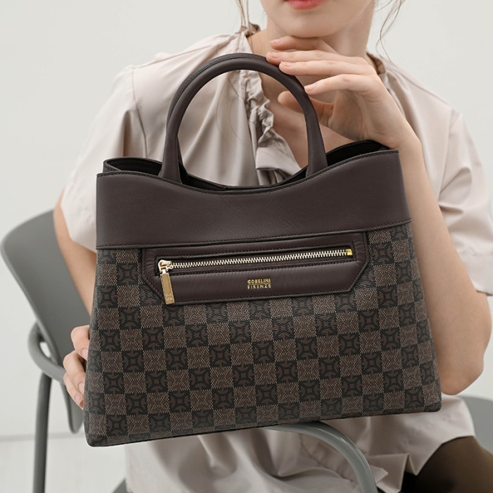 Gobelini Martina Satchel Bag