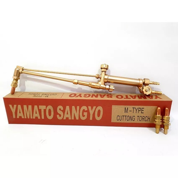 stang blander potong TYPE A / M Yamato sangyo free 3 mata cutting tip