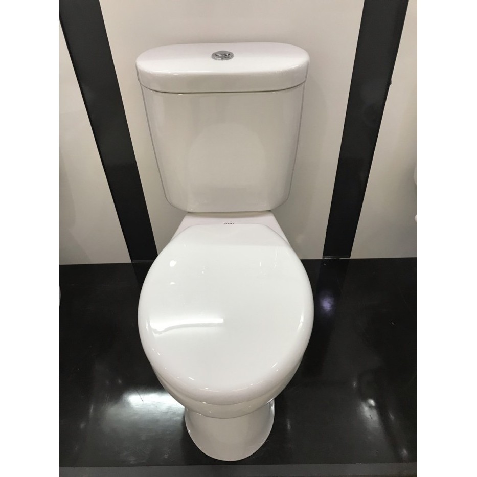 Toto Cw420J/Sw420Jp Toilet/ Closet Duduk/ Wc Free Jet Shower, Eco277-1