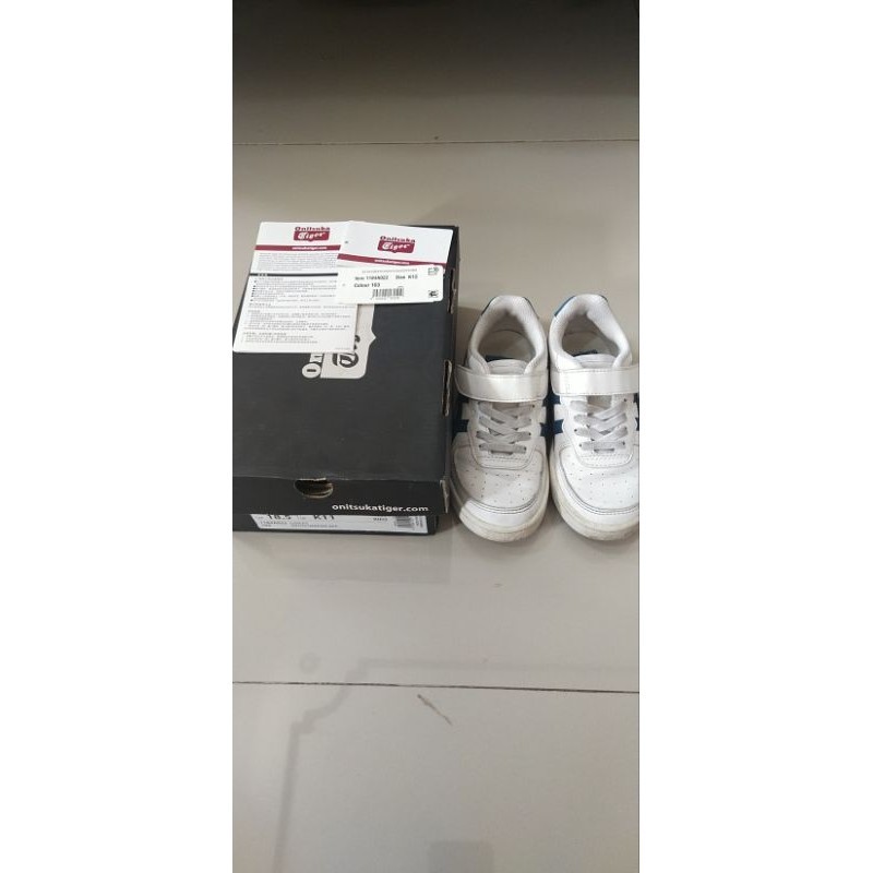 onitsuka tiger original store size 30 preloved