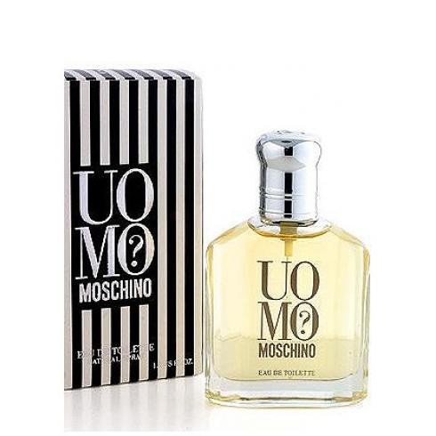 parfum men moschino uomo? EDT 75ml (NON BOX)
