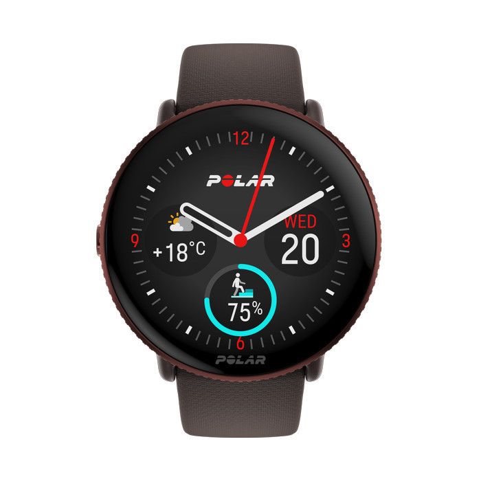 Jam Tangan Olahraga Polar Ignite 3 Smart Watch Garansi 2 Tahun