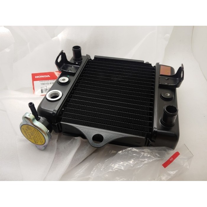 Radiator Cs1 & Sonic 125 Original Honda