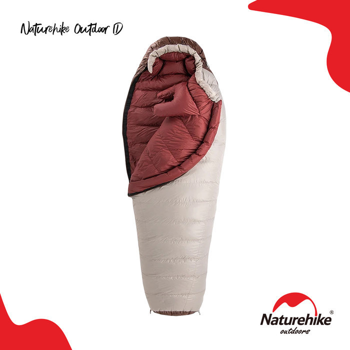 Sleeping Bag Naturehike Nh20Yd001 Snowd 7 Celcius