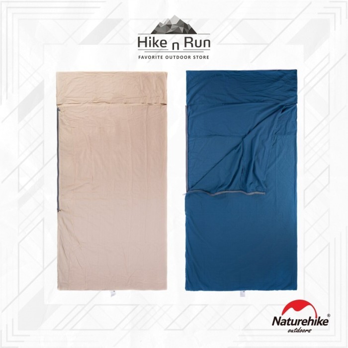 Sleeping Bag Liner Naturehike Nh15S012 Cotton Sb Liner