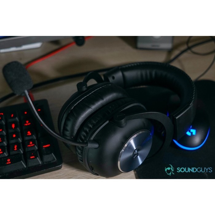 Logitech G Pro X Wireless Lightspeed Gaming Headset Gpro X G Prox