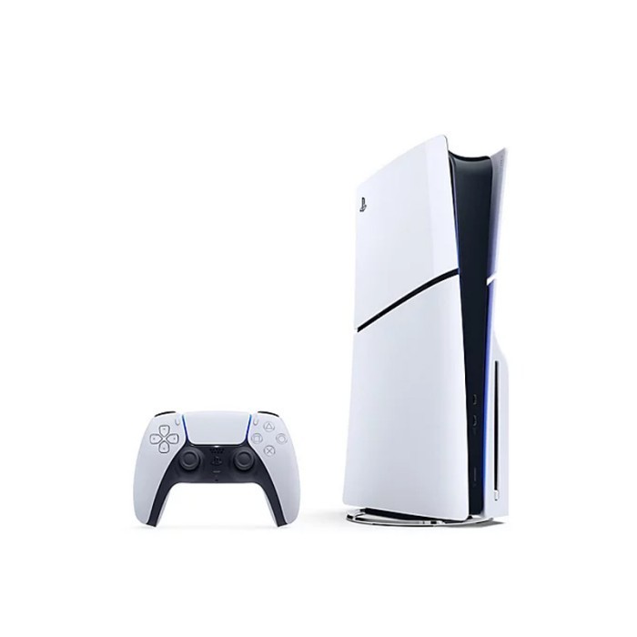 Sony Ps5 Slim Console Disc Edition Sony Playstation 5