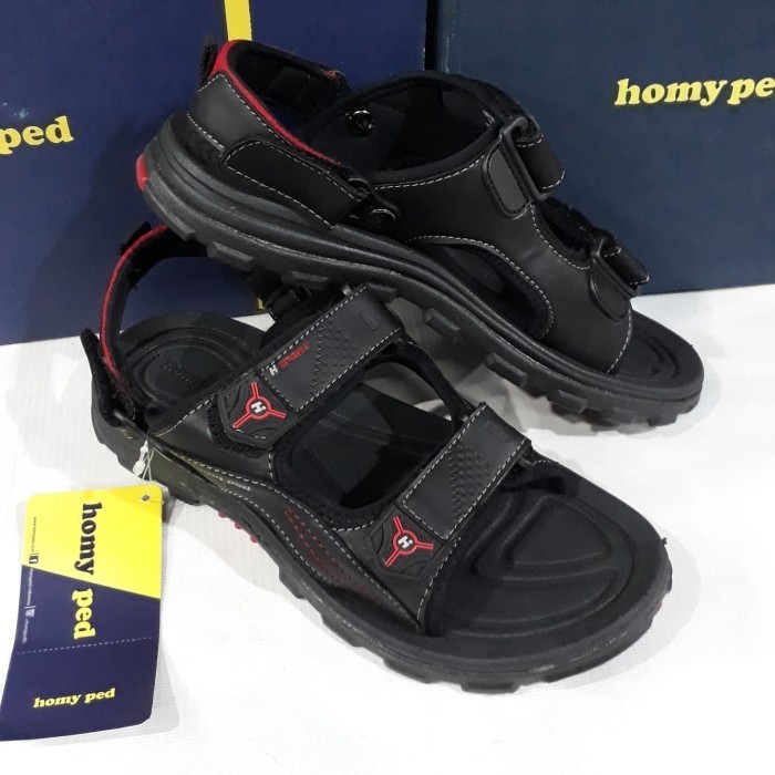 Sandal Gunung Homyped Hitam