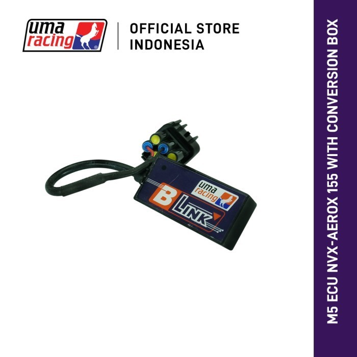 Uma Racing - M5 Ecu Yamaha Aerox 155 (02Ar0071)
