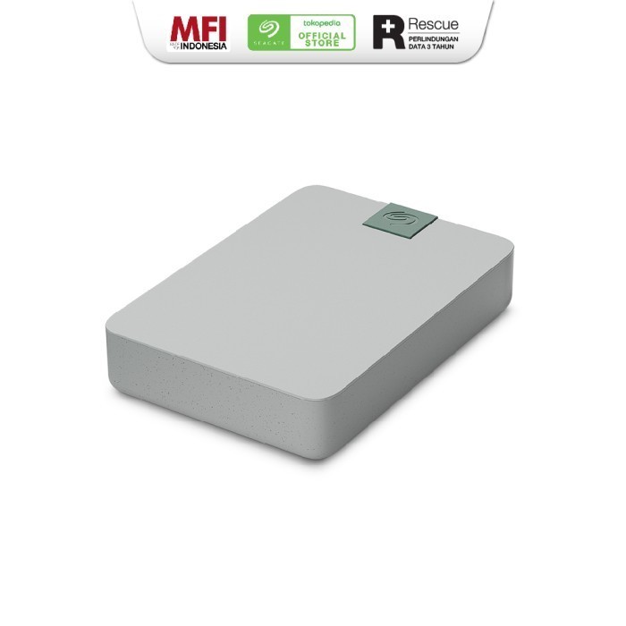 Seagate Ultra Touch Hdd / Hardisk Eksternal 5Tb Usb-C
