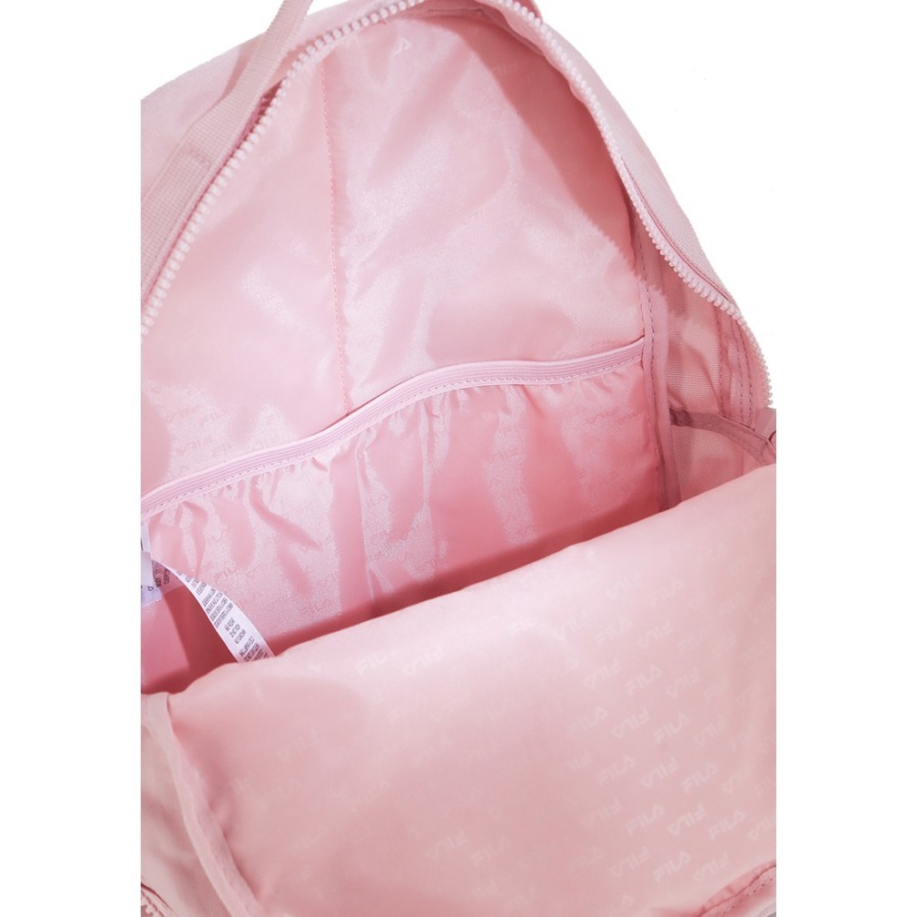 Fila Tas Backpack Unisex Liezy- Baby Pink