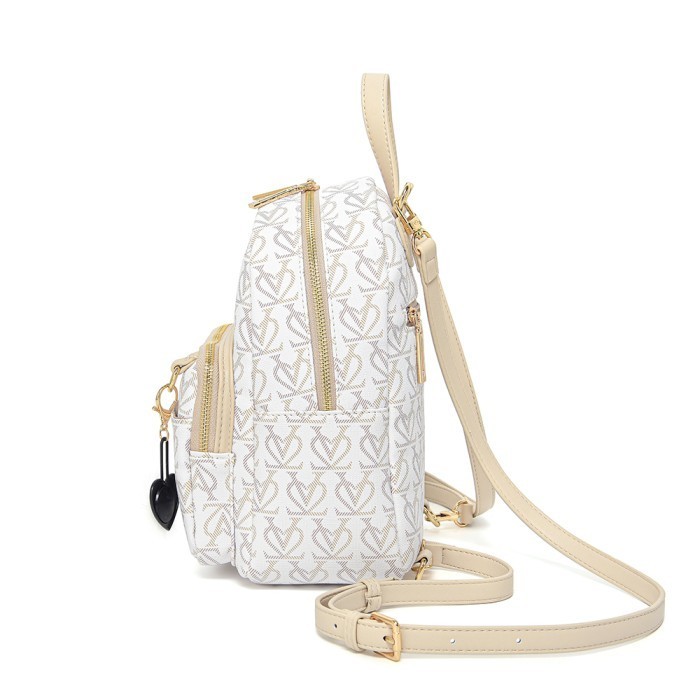 En-Ji Hosu Backpack - Cream
