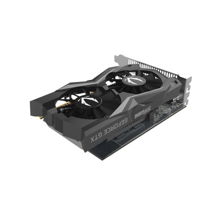 Zotac Vga Geforce Gtx 1650 Amp 4Gb Ddr6 128 Bit Gtx1650