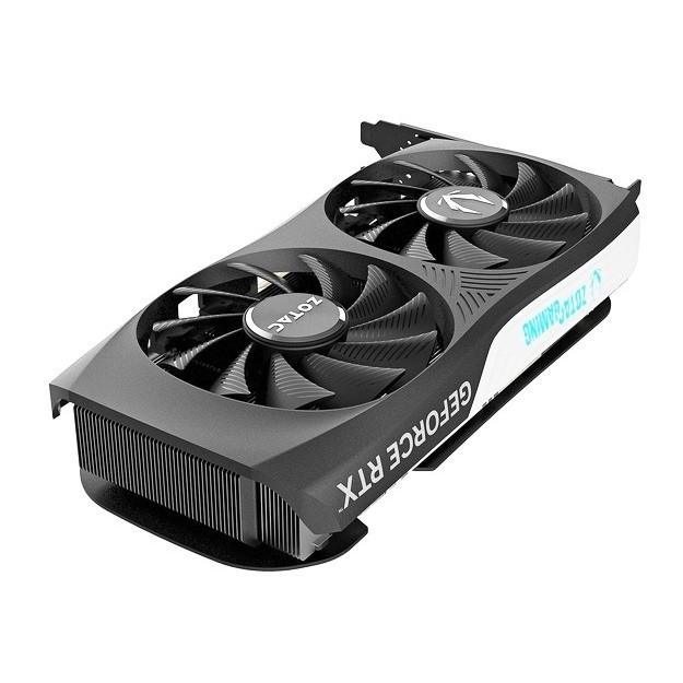 Vga Zotac Gaming Geforce Rtx 4060 Ti Twin Edge 8Gb Gddr6 Rtx 4060Ti