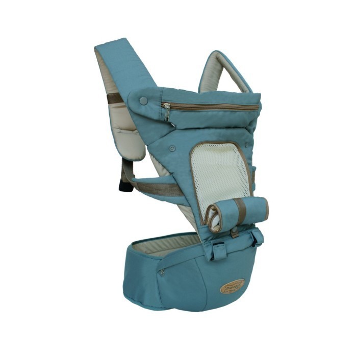 Dialogue Baby Hipseat Carrier Airflow Autumn Series Dgg1028