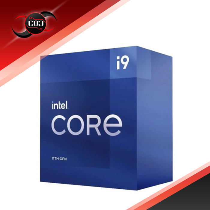 Intel Core I9-11900