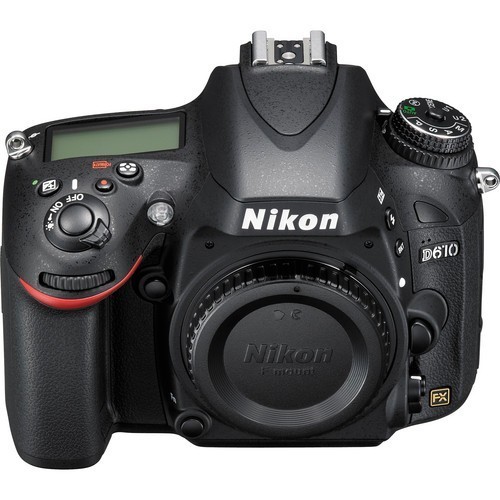 Nikon D610 Kit 18-140Mm / Nikon D610 Kit