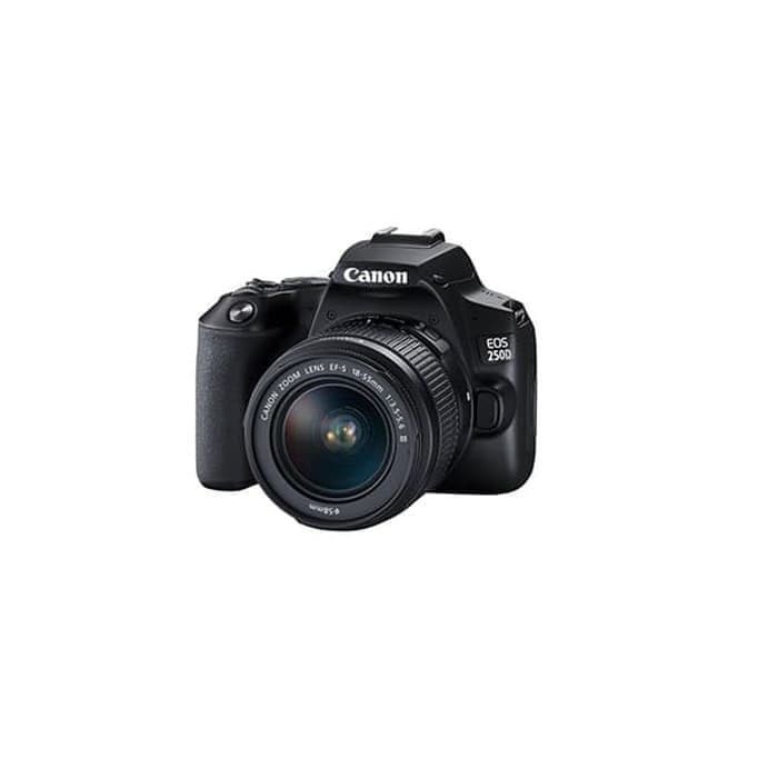Canon Eos 250D Kit 18-55Mm Iii - Dslr Canon 250D Kit 18-55 Paket