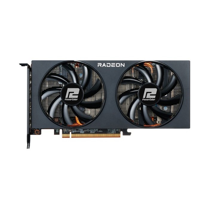 Powercolor Rx 6700 Xt Fighter 12Gb Gddr6