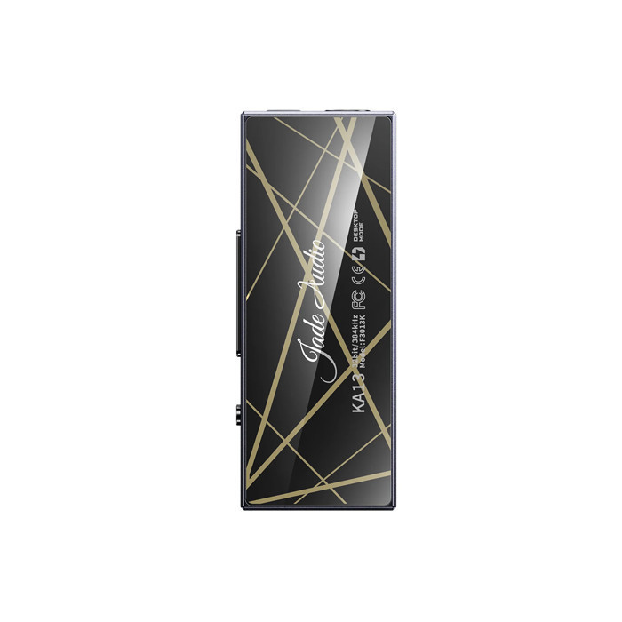 Fiio Ka13 Dual Cs43131 Portable Usb Dac Amplifier