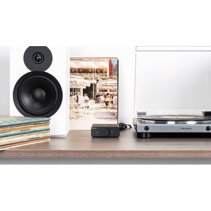 Amplifier Fosi Audio V3 Stereo Home Audio 300 Watts X2 Power