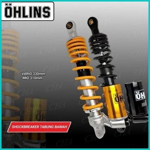 SHOCKBREAKER TABUNG BAWAH MIO BEAT VARIO SCOOPY FINO XEON TABUNG BWH 1