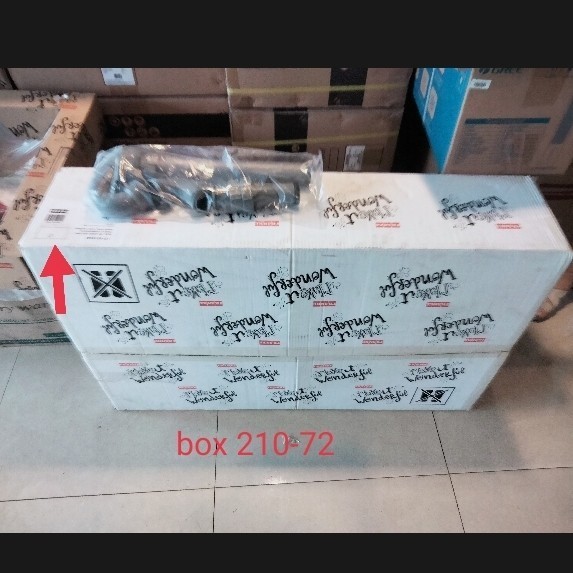 Sink Franke Box 210-72