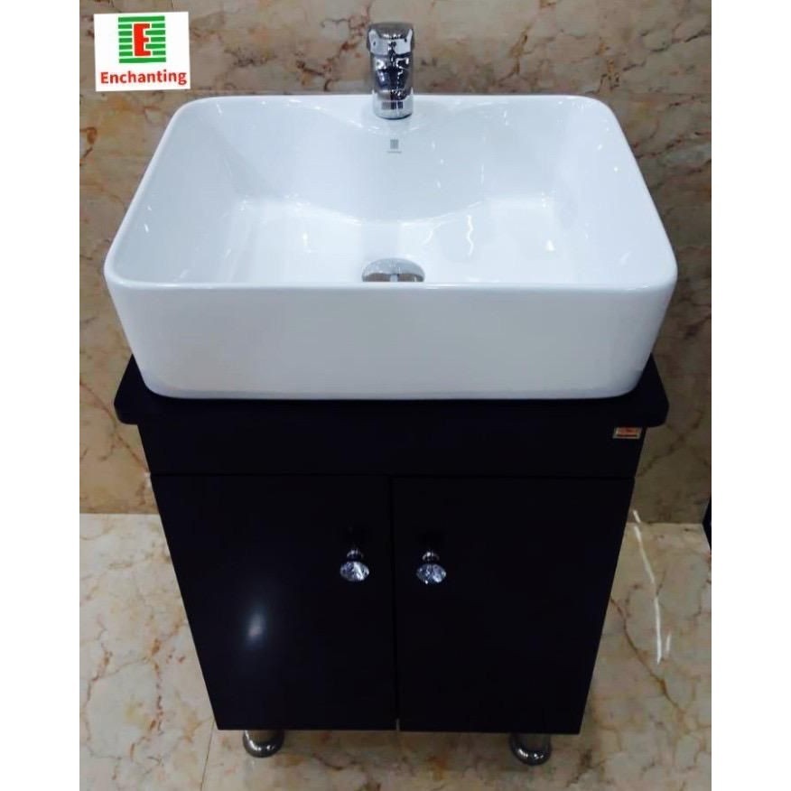 Wastafel Kabinet Set Modern Minimalis Design Europe Enchanting N802Set