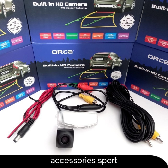 kamera mundur mobil auto moving for honda brio