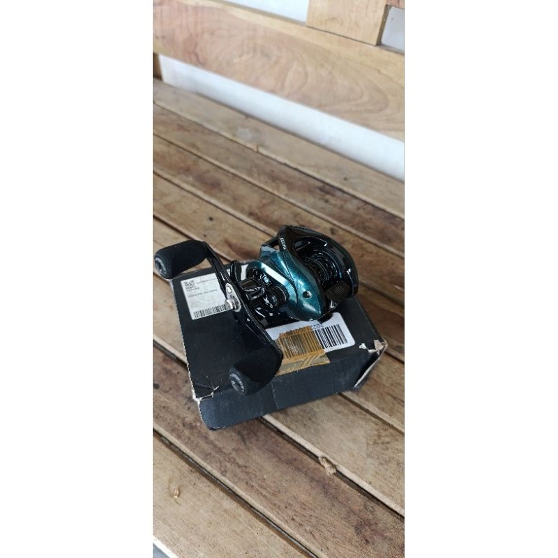 reel baitcasting atd 200l