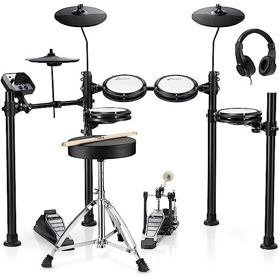 Donner Ded - 95 Electric Drum Set Drum Elektrik Termurah Terlaris Promo