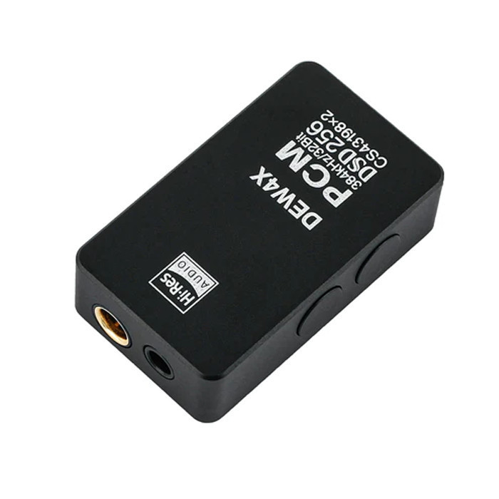 Simgot Dew4X Dual C43198 Portable Usb Type C Dac / Amplifier Termurah Terlaris Promo