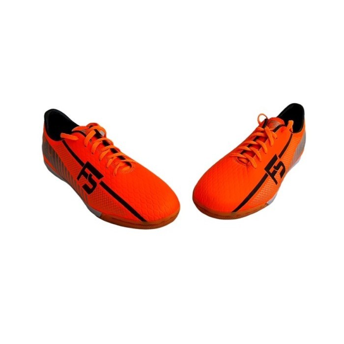 Frasser Sepatu Futsal Running Lari Joging Conquer Asn Stabilo