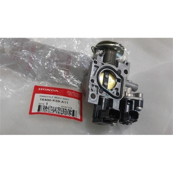 Throttle Body Vario 150 Original Honda