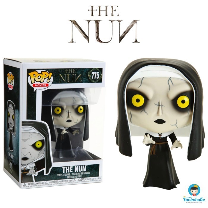 Funko Pop Movies Horror The Nun - The Nun #775