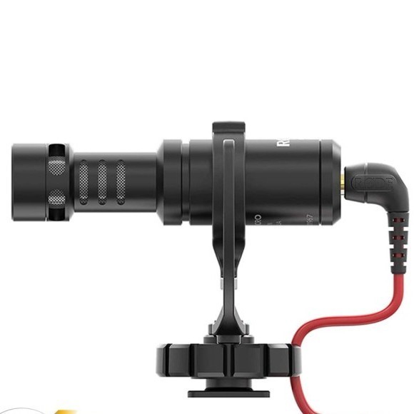 Mic Rode Videomicro - Rode Micro