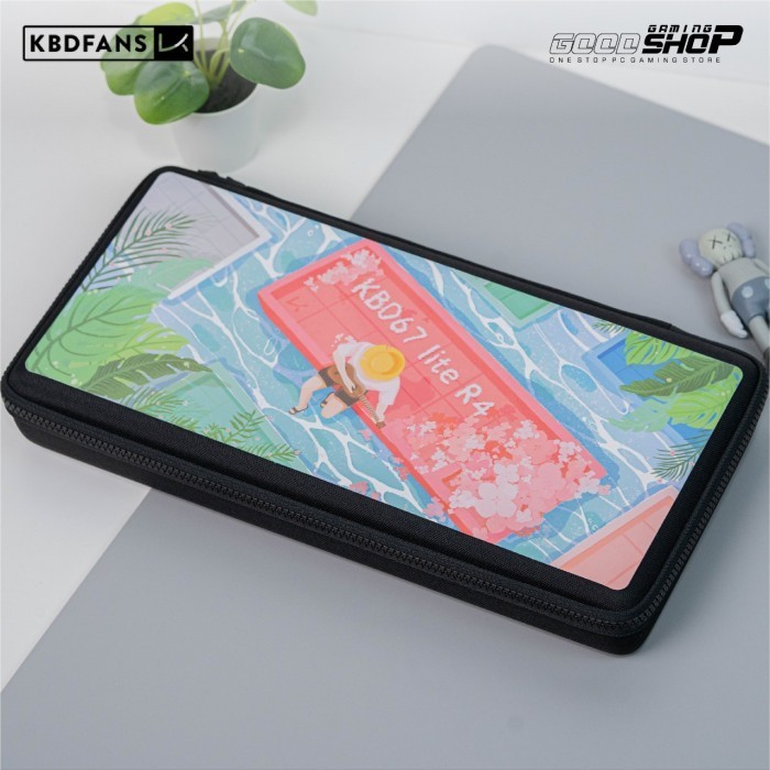 Kbdfans Kbd67 Lite R4 - Mechanical Keyboard Diy Kit Termurah Terlaris Promo