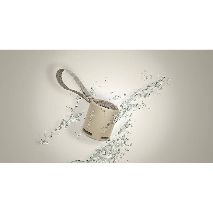 Sony Speaker Portable Srs-Xb13 Extra Bass Bluetooth Speaker Wireless