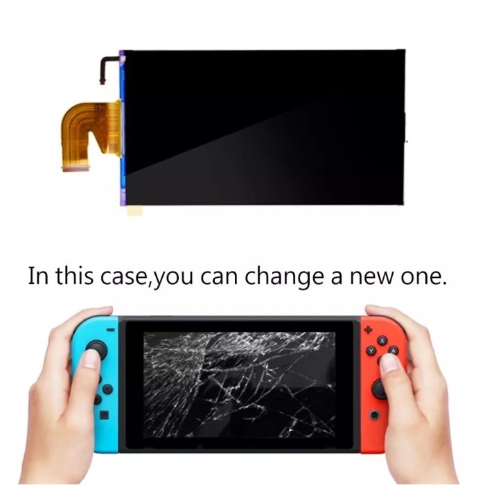 Nintendo Switch For V1 V2 Switch Lite Lcd / Monitor Switch