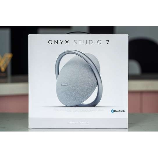 Harman Kardon Onyx Studio 7 Bluetooth Portable Speaker Original Bnib 6